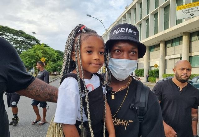 Imagem da noticia Reforço do Botafogo, Patrick de Paula assiste à semi do Carioca no Nilton Santos