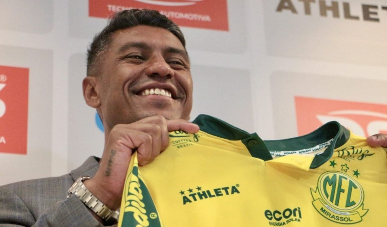 Imagem da noticia Paulinho toma decisão sobre futuro no Mirassol para 2026