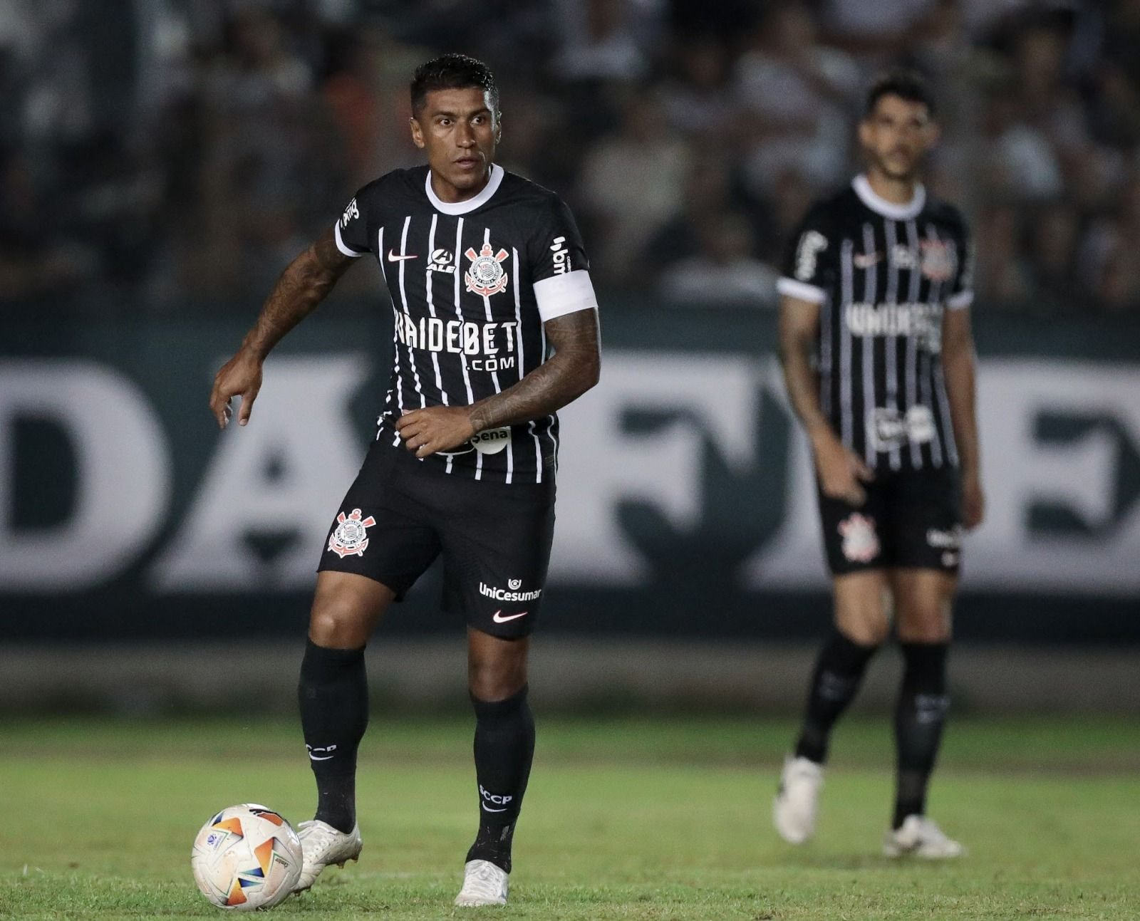 Imagem da noticia Fim de ciclo! Paulinho não renova contrato e se despede do Corinthians