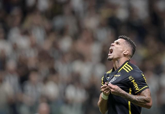 Imagem da noticia Paulinho, do Atlético-MG, responde ataques de intolerância religiosa