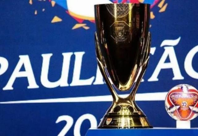 Imagem da noticia Paulistão 2024: confira tabela e datas da competição estadual
