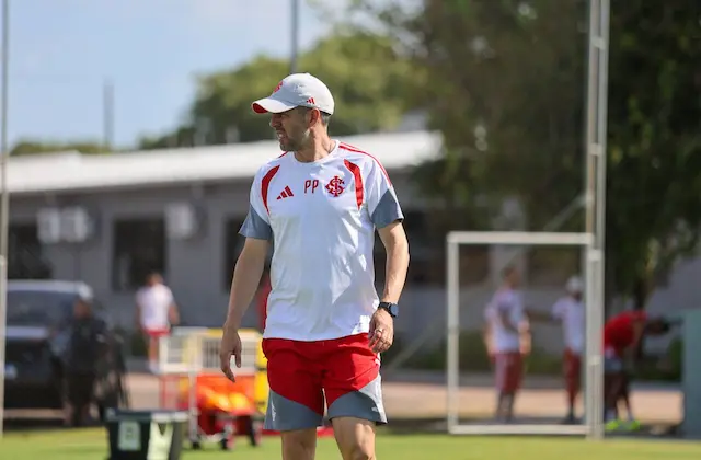 Internacional manda time alternativo à Recopa e prioriza Brasileirão na sequência Internacional manda time alternativo à Recopa e prioriza Brasileirão na sequência