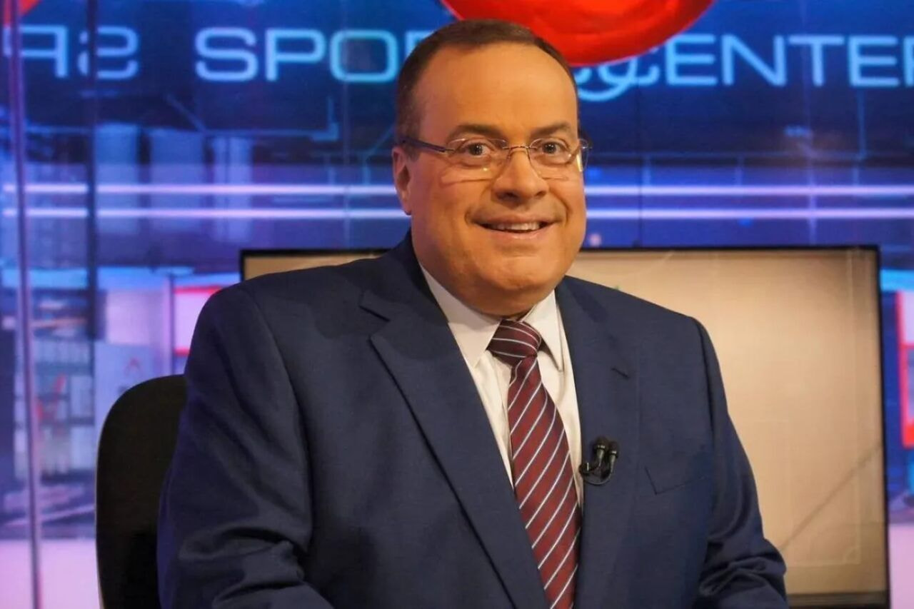 Imagem da noticia Morre o icônico jornalista Paulo Soares, o "Amigão", aos 63 anos, em São Paulo