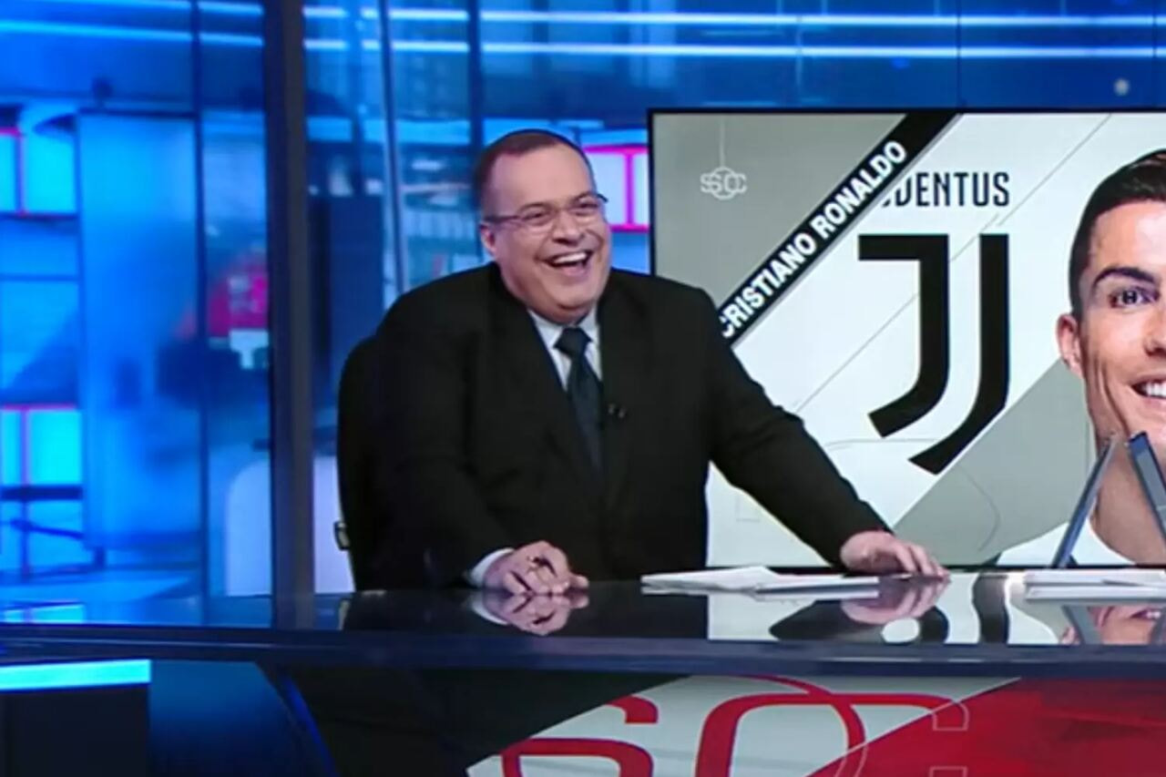 Imagem da noticia Homenagens marcam despedida de Paulo Soares, o “Amigão”, ícone da ESPN