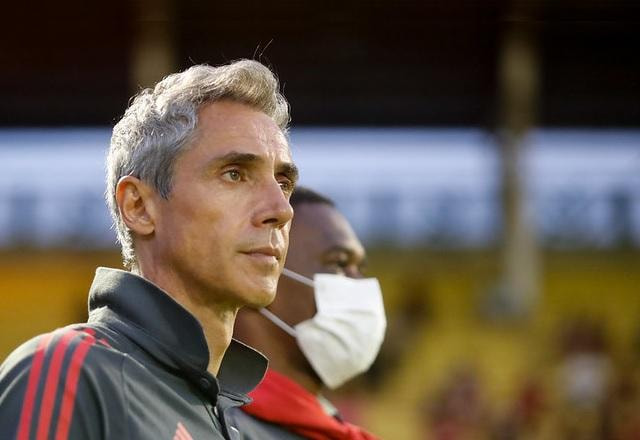 Imagem da noticia Após exatos dois meses da estreia, Paulo Sousa pode conquistar primeiro título com o Flamengo