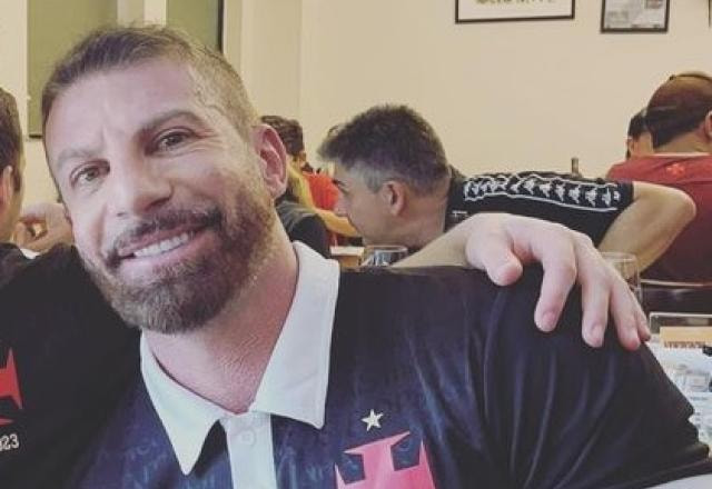 Imagem da noticia Ex-jogador Pedrinho é eleito novo presidente do Vasco da Gama