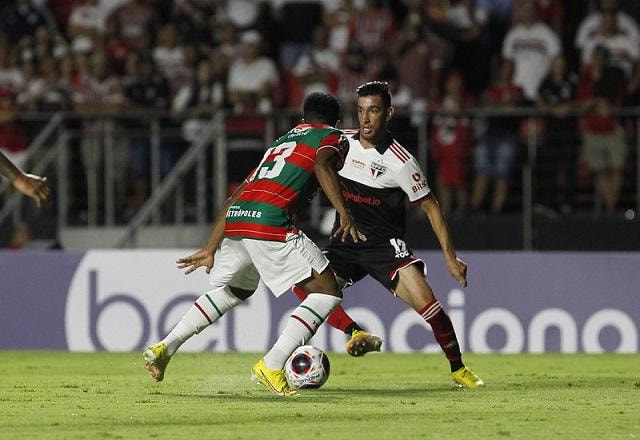 Imagem da noticia São Paulo rescinde contrato de Pedrinho por ameaça de morte à namorada