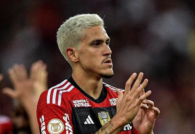Imagem da noticia Landim, sobre interesse do Benfica por Pedro: "Basta depositar a multa"