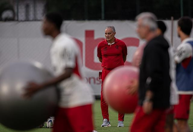 Imagem da noticia Pedro diz que Tite "traz paz" ao Flamengo e revela grupo empolgado