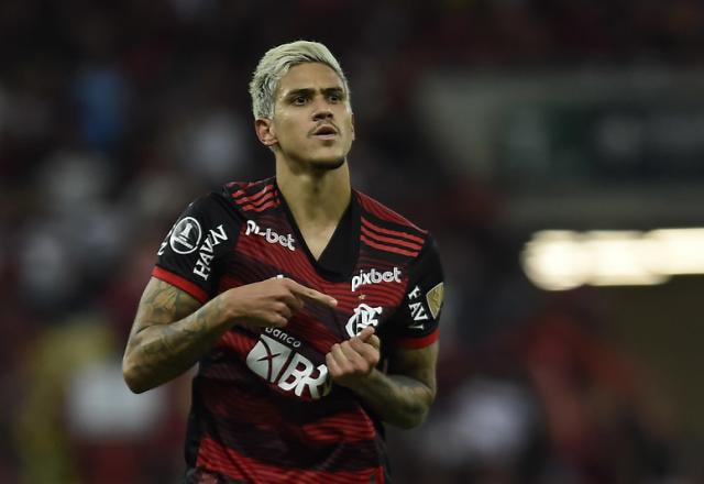Imagem da noticia Pedro se isola como maior artilheiro do Flamengo em uma Libertadores