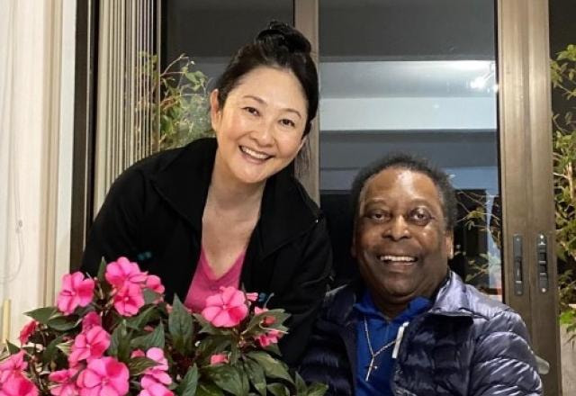 Imagem da noticia Pelé terá de fazer teste de paternidade por determinação da Justiça