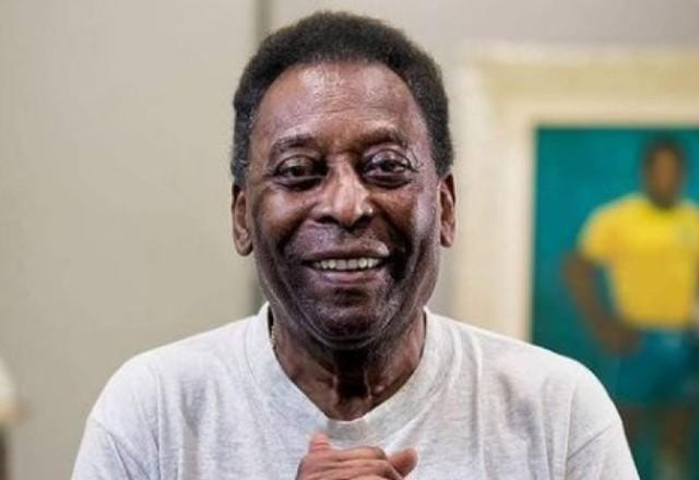 Imagem da noticia Pelé apresenta "progressão da doença" e vai passar o Natal no hospital