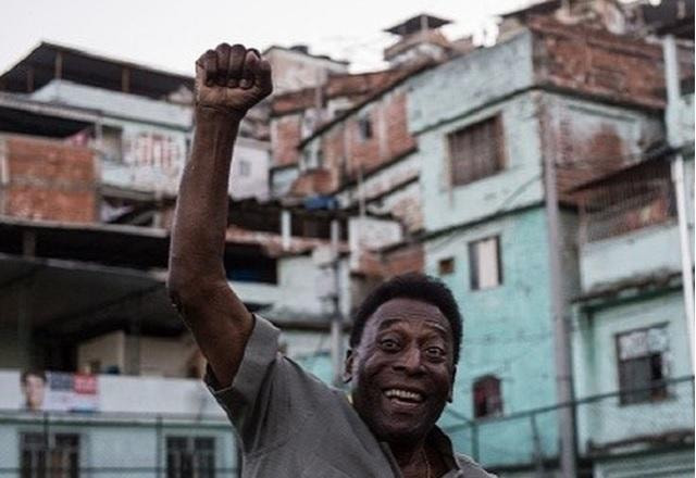 Imagem da noticia Mausoléu de Pelé será aberto para visitação pública em Santos