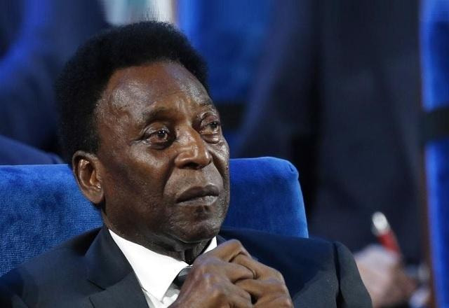 Imagem da noticia Pelé faz campanha por busca a jornalista e indigenista desaparecidos