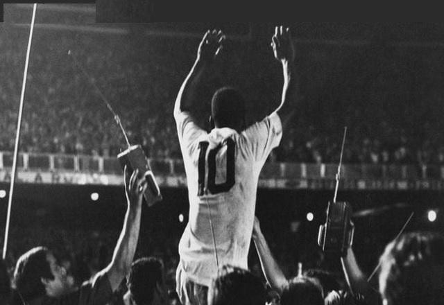 Imagem da noticia Santos de Pelé: o primeiro clube brasileiro a conquistar a Libertadores