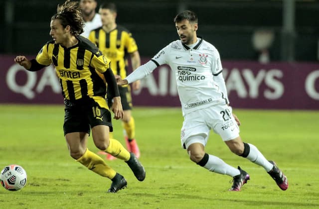 Corinthians tenta apagar retrospecto negativo recente contra o Peñarol Corinthians tenta apagar retrospecto negativo recente contra o Peñarol