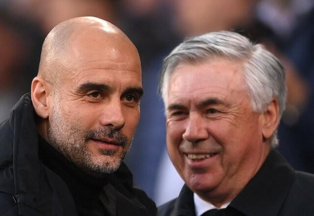 Imagem da noticia TEMPO REAL: Acompanhe todos os lances de Real Madrid x Manchester City