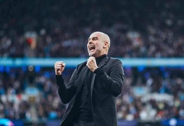 Imagem da noticia Guardiola minimiza Champions ao City: "Premier League é mais importante"