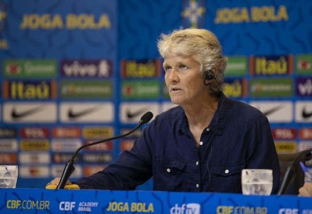 Imagem da noticia Pia Sundhage convoca seleção feminina para amistosos contra Espanha e Hungria