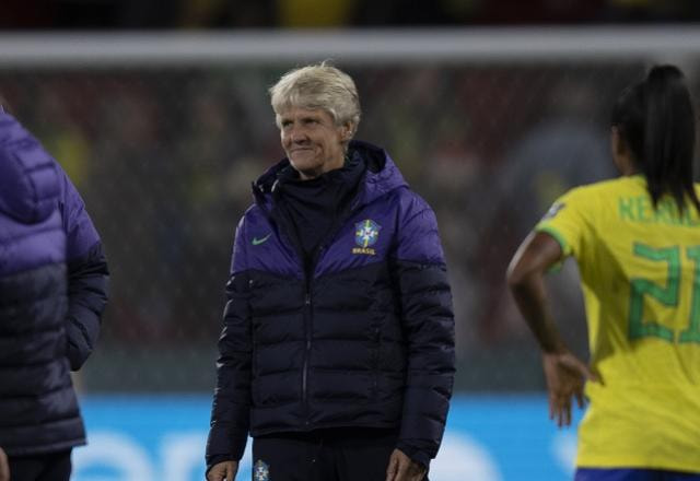 Imagem da noticia CBF anuncia saída de Pia Sundhage do comando da seleção feminina
