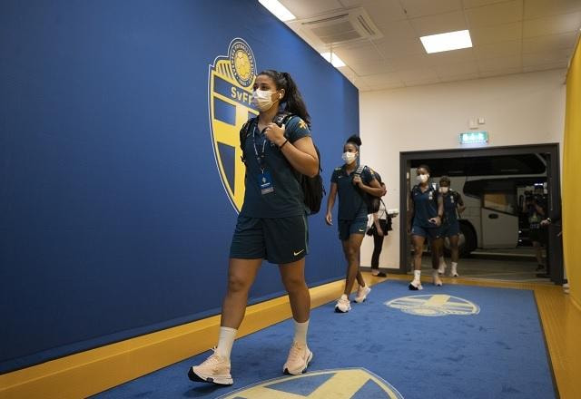 Imagem da noticia Pia convoca Duda Sampaio, do Inter, e Natascha, do Flamengo, para a Copa América