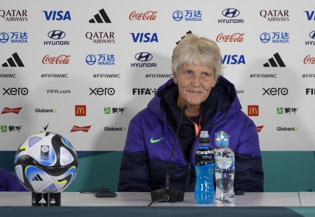 Imagem da noticia Pia vê Brasil com potencial para chegar à final da Copa do Mundo Feminina