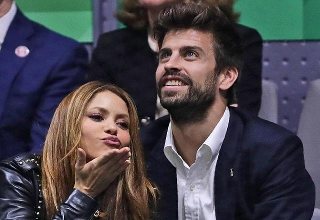 Imagem da noticia Piqué e Shakira confirmam separação após rumores de traição
