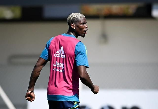 Imagem da noticia Pogba é desfalque em estreia da Juventus na Champions; veja relacionados