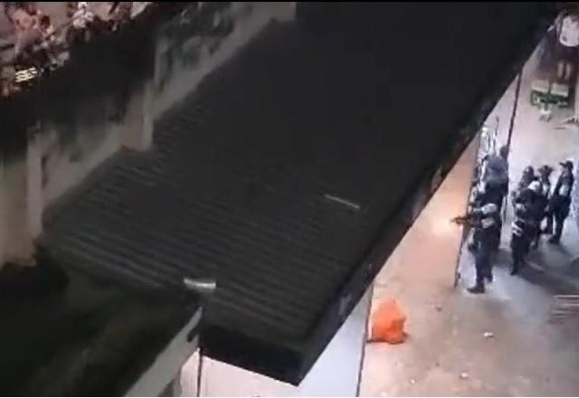 Imagem da noticia Polícia confirma tiros de arma de fogo contra torcida do Vasco em São Januário