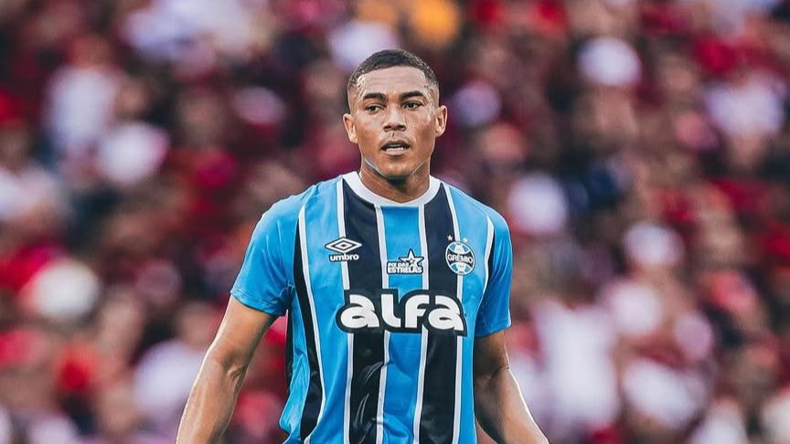 Imagem da noticia Grêmio domina e vence São Paulo no Brasileirão