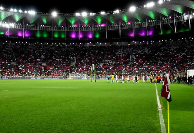 Imagem da noticia Prefeitura proíbe bebida alcoólica no entorno do Maracanã na Libertadores