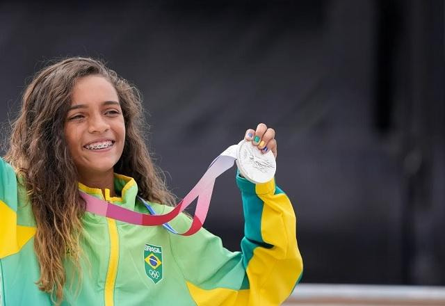 Imagem da noticia Prêmio Brasil Olímpico: COB abre votação popular para "Atleta da Torcida"