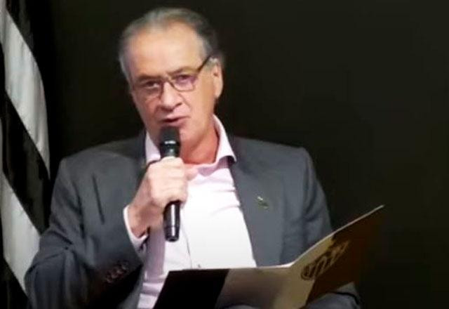 Imagem da noticia Presidente do Galo detona Comissão de Arbitragem da CBF: "Gestão horrível"