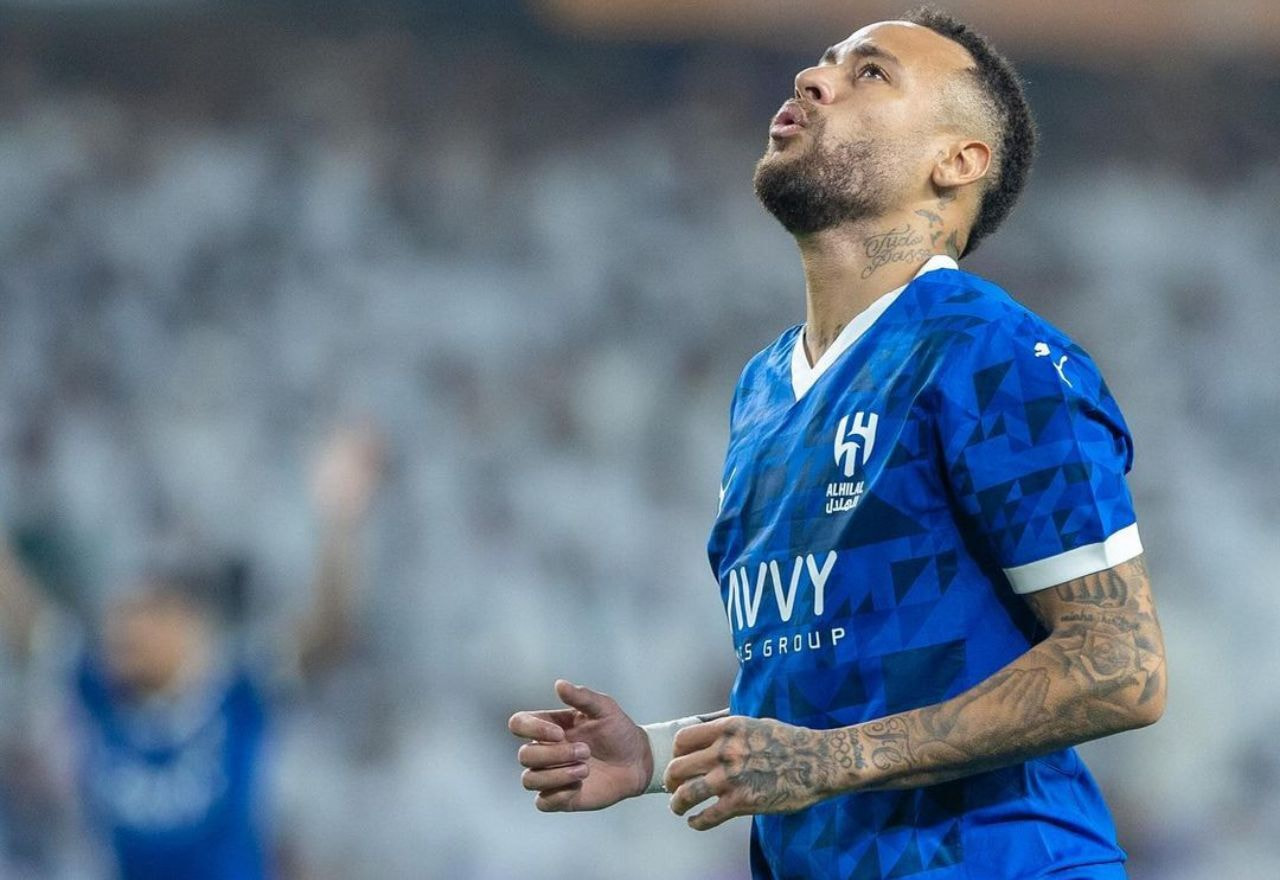 Imagem da noticia Presidente do Botafogo descarta Neymar no clube: "Deus me livre"