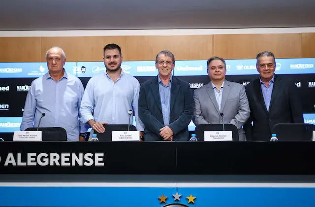 Entenda as próximas etapas da nova diretoria no cronograma do Grêmio para 2026 Entenda as próximas etapas da nova diretoria no cronograma do Grêmio para 2026