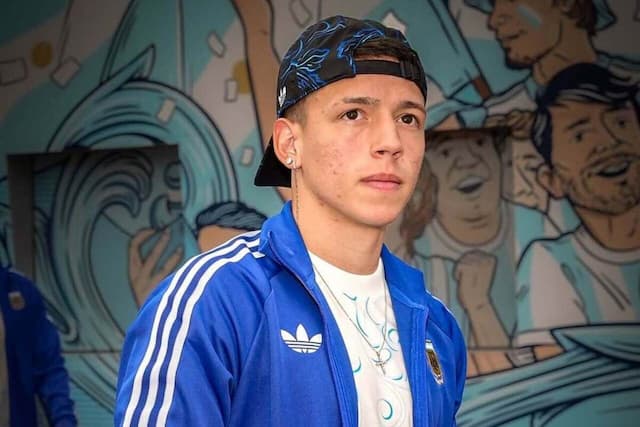 Prestianni fala sobre caso de racismo contra Vini Jr: “É normal dizer ‘covarde’ ou ‘maricón’” Prestianni fala sobre caso de racismo contra Vini Jr: “É normal dizer ‘covarde’ ou ‘maricón’”