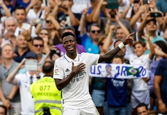 Imagem da noticia Programa espanhol volta a criticar Vini Jr: "Imaturo esportivamente"