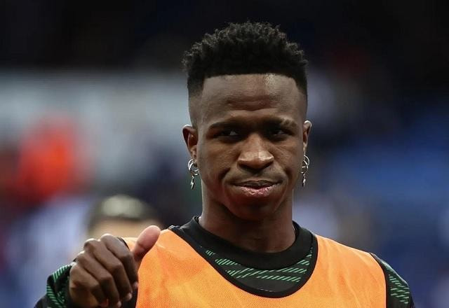 Imagem da noticia Promotor pede prisão para torcedores por ato de ódio contra Vini Jr