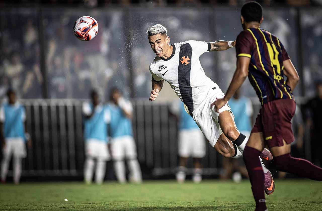 Imagem da noticia Vasco apresenta melhora defensiva no início da temporada de 2026