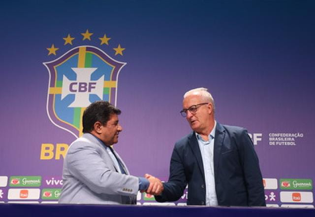 Imagem da noticia Quando será a estreia de Dorival Jr. pela Seleção Brasileira