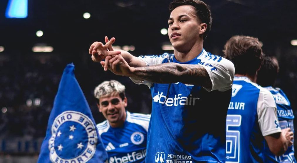 Imagem da noticia Kaio Jorge revela motivo inusitado de dispensa da base do São Paulo