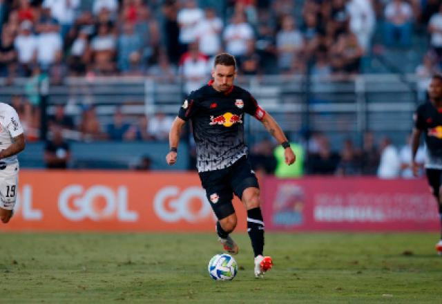 Imagem da noticia Quem pode ultrapassar o Botafogo? RB Bragantino depende apenas de si