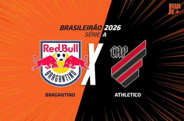Bragantino x Athletico: onde assistir, escalações e arbitragem Bragantino x Athletico: onde assistir, escalações e arbitragem