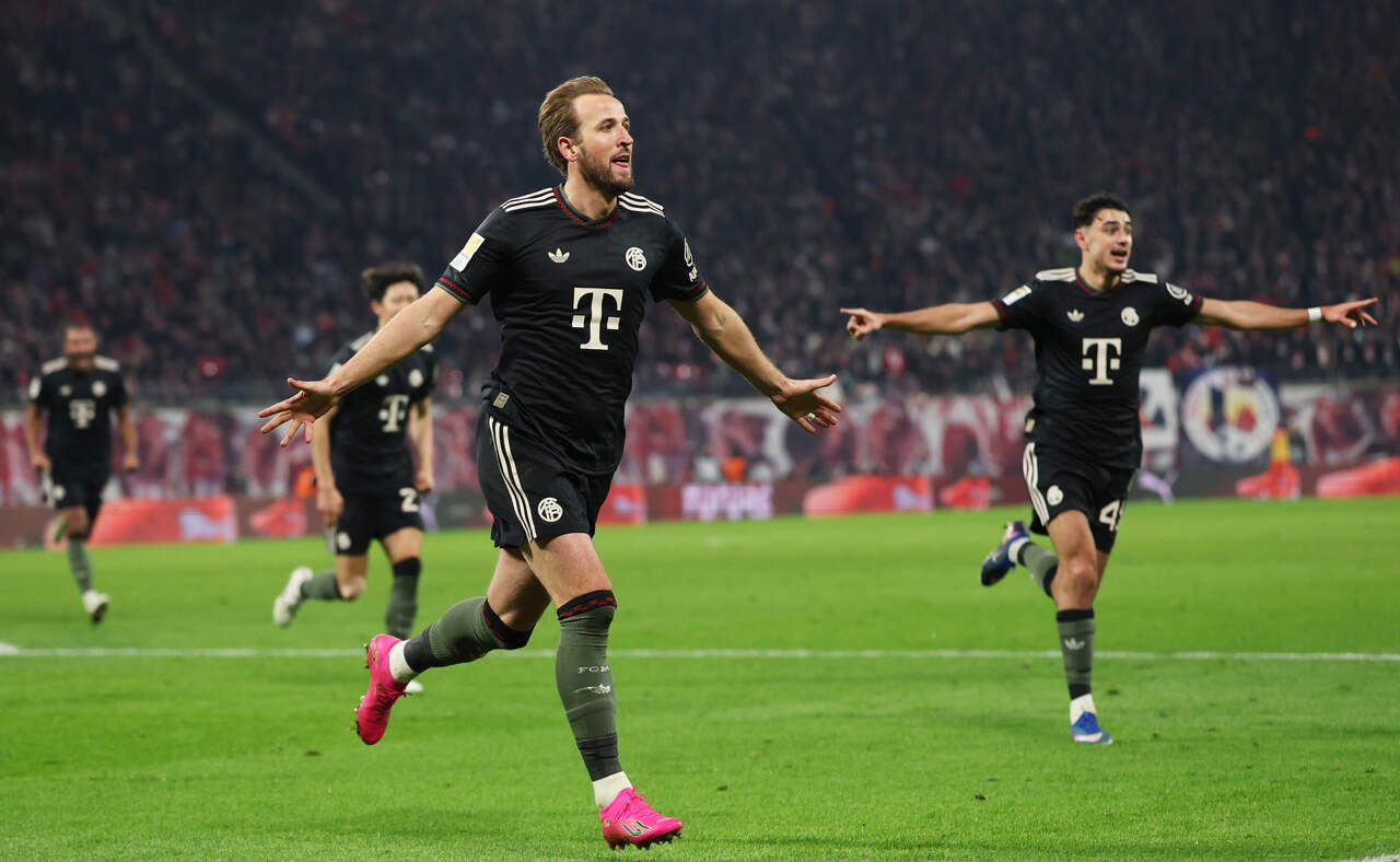Imagem da noticia Bayern vira e goleia o RB Leipzig. Sem concorrência na Alemanha!