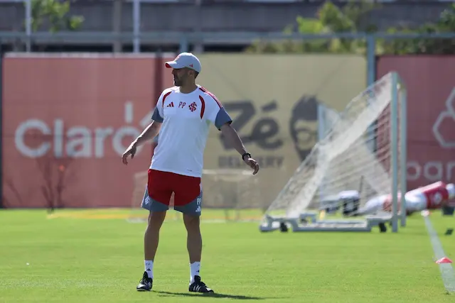 Internacional se prepara para o Gre-Nal com mudanças na equipe Internacional se prepara para o Gre-Nal com mudanças na equipe