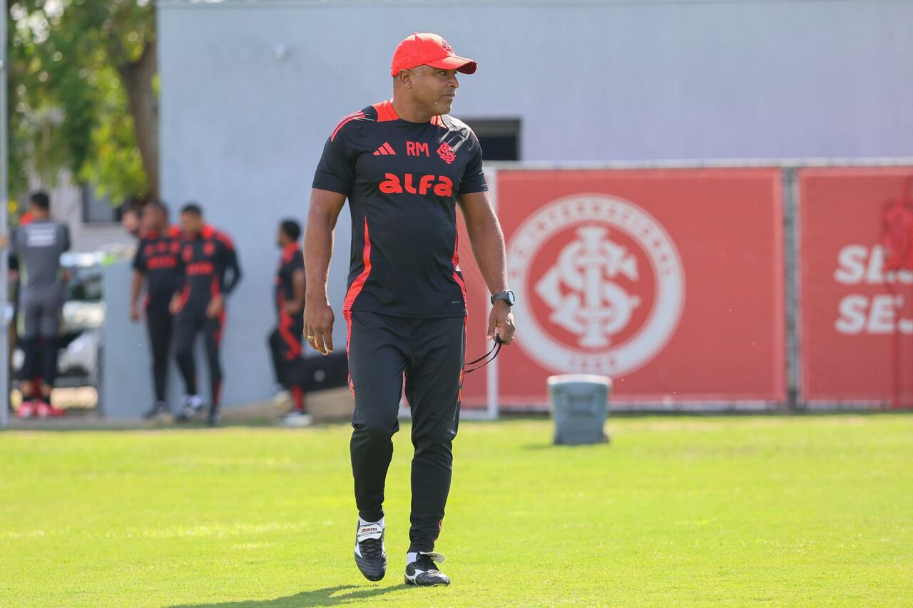 Imagem da noticia Entenda como Roger Machado virou o plano A para assumir o São Paulo