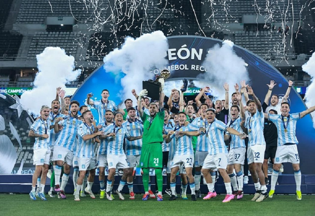 Imagem da noticia Jornal argentino provoca Botafogo após derrota na final da Recopa: “Carnaval carioca”