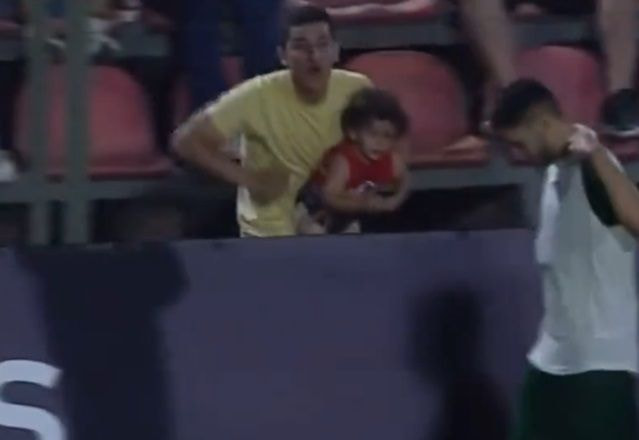 Imagem da noticia Conmebol se posiciona sobre caso de racismo contra jogadores do Palmeiras Sub-20