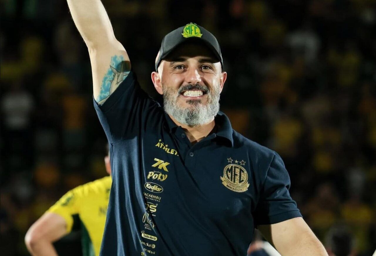 Imagem da noticia Guanaes cita planejamento do Mirassol e explica recusa ao Botafogo: "Já estava desenhado"