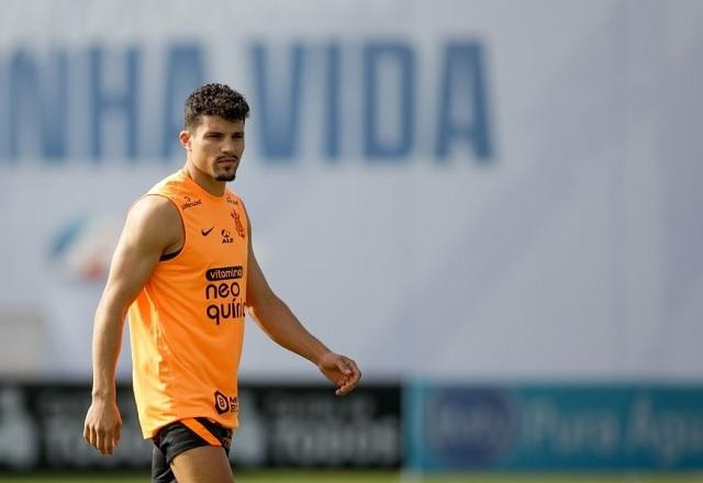 Imagem da noticia Rafael Ramos, do Corinthians, depõe e volta a negar uso de termo racista a Edenilson
